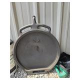 Large Plastic Oil changing Can