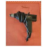 Black and decker 1/4 in single speed drill