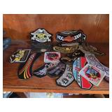 Estate lot of Harley Davidson patches