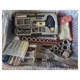 Lot of miscellaneous tools