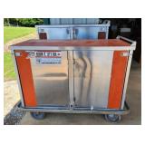 Stainless Steel Industrial Rolling Cart