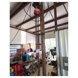 Coffing Industrial Chain Hoist Pulley????