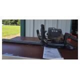 Craftsman 21cc gasoline hedge trimmer