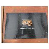 Unopened Harley Davidson collectible tank set II