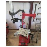 Weaver equipment tire changer
