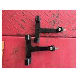 2003 ultra classic Harley footboard bracket