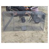 Large Metal Advantex Animal Cage