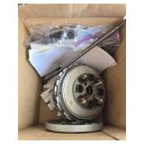 2003 ultra classic Harley Rivera primo clutch