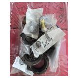 2003 Harley exhaust system parts