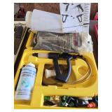 Phoenix systems tool for bleeding clutches brakes