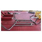 2003 ultra classic Harley saddle bag guards