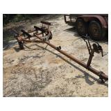 Tennessee Small 14 ft Boat Trailer