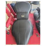 2003 FatBoy Harley 100th anniversary seat