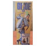Vintage GI Joe action pilot
