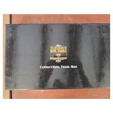Harley Davidson collectible tank set