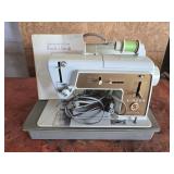 Touch and sew model 603 singer sewing machine