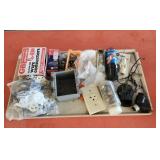 Estate Lot Electrical Supplies