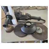 Craftsman industrial 9" disc sander
