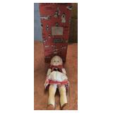 Steha dixie germany doll