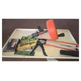 Kollmann drain snake and more