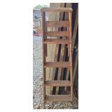 Approx 5 Ft Wooden Scotty