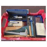 Coca cola tray with miscellaneous