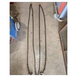 Approx 26 ft Heavy Metal Chain