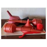 Estate Lot Large Funnels & More