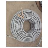 Roll of wiring