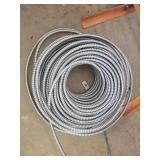 Small roll of wire