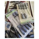 Lot of miscellaneous hand tools