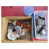 2003 FatBoy Harley stock parts