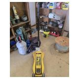 Daytona 3 ton high performance floor jack