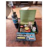 Bernzomatic Torch & Supplies