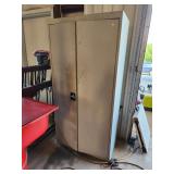 6 Foot Metal Shop Cabinet