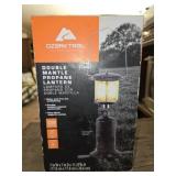 Ozark Trail double mantel propane lantern