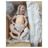 Vintage baby doll AS IS