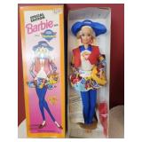 Special edition Kraft Treasures Barbie
