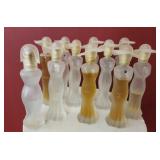Marilyn Miglin perfume bottle collection