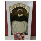 Limited edition Gone With The Wind "Mammy" doll
