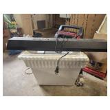 Styrofoam incubator