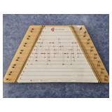 First Act Lap Harp With Tuning Card & Music Cards