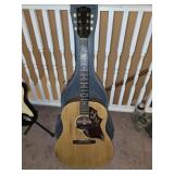 Vintage Gibson wood acoustic