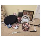 Estate lot of decor and more