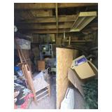 HUGE SHED CLEANOUT LOT