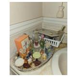 Estate lot of perfume and more