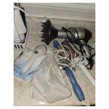 Estate lot of hair straighteners and more