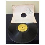 Gideon records country gospel record signed