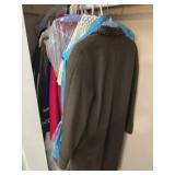 Large estate lot of clothes