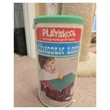 Playskool Lincoln logs